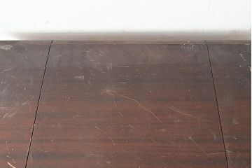 ジャンク品　ビクター　ビクトローラ　VICTROLA No.2　フロア型蓄音機(レコードプレイヤー)(R-048348)