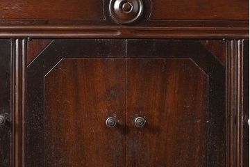 ジャンク品　ビクター　ビクトローラ　VICTROLA No.2　フロア型蓄音機(レコードプレイヤー)(R-048348)