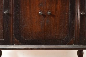 ジャンク品　ビクター　ビクトローラ　VICTROLA No.2　フロア型蓄音機(レコードプレイヤー)(R-048348)