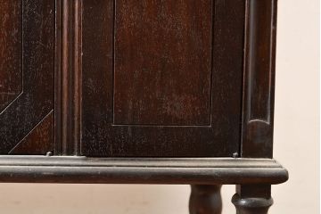 ジャンク品　ビクター　ビクトローラ　VICTROLA No.2　フロア型蓄音機(レコードプレイヤー)(R-048348)