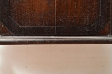 ジャンク品　ビクター　ビクトローラ　VICTROLA No.2　フロア型蓄音機(レコードプレイヤー)(R-048348)