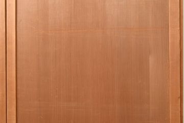 和製アンティーク　温かみのある木の風合いを存分に味わえる舞良戸4枚セット(板戸、帯戸、引き戸、建具)(R-048361)