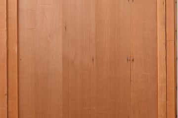 和製アンティーク　温かみのある木の風合いを存分に味わえる舞良戸4枚セット(板戸、帯戸、引き戸、建具)(R-048361)