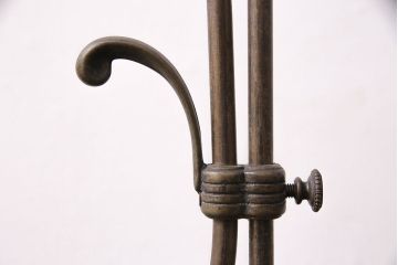 アンティーク照明　大正昭和初期　優雅な雰囲気を醸し出すスタンドライト(卓上照明)(R-048368)