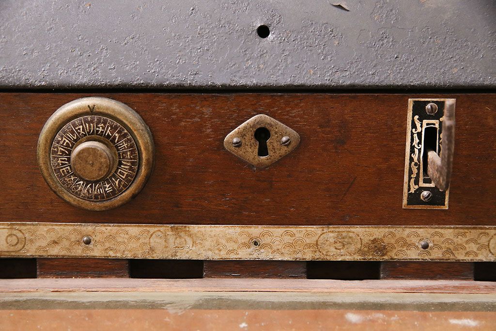 ヴィンテージレジスター (ジャンクディスプレイ用) 公式】アンティーク家具ラフジュ工房商品詳細ページジャンク品