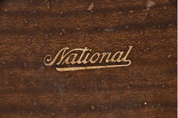 ジャンク品　アメリカアンティーク　アメリカナショナル社製　置いてあるだけで雰囲気が高まるレジスター(ディスプレイ、National)(R-048391)