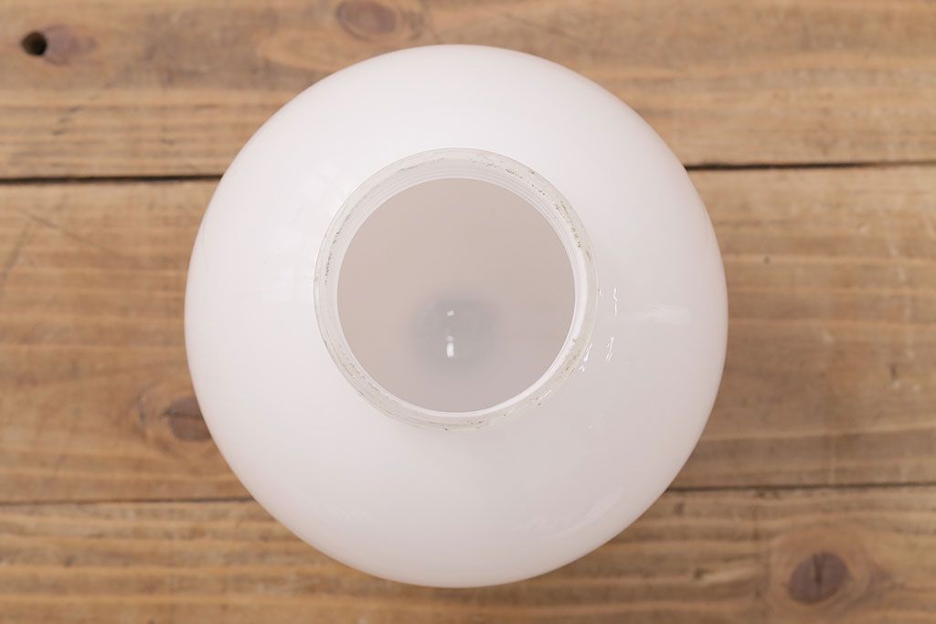 和製アンティーク　シャビーなブラケットが良い雰囲気を作り出す天井照明(吊り下げ照明、ペンダントライト)(R-048415)