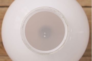 和製アンティーク　シャビーなブラケットが良い雰囲気を作り出す天井照明(吊り下げ照明、ペンダントライト)(R-048415)