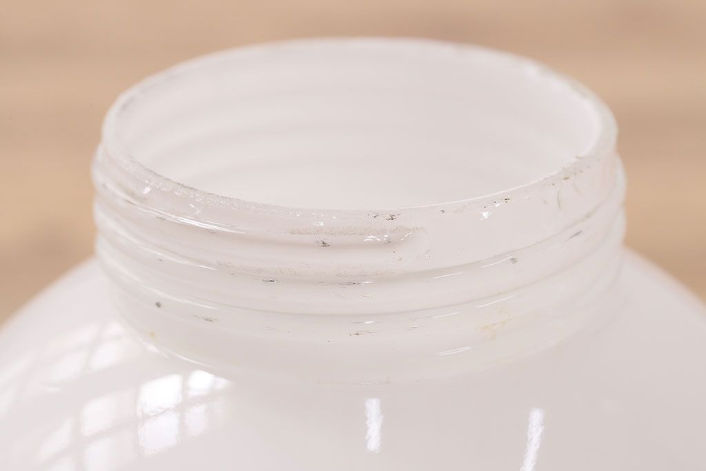 和製アンティーク　シャビーなブラケットが良い雰囲気を作り出す天井照明(吊り下げ照明、ペンダントライト)(R-048415)