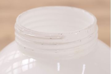 和製アンティーク　シャビーなブラケットが良い雰囲気を作り出す天井照明(吊り下げ照明、ペンダントライト)(R-048415)