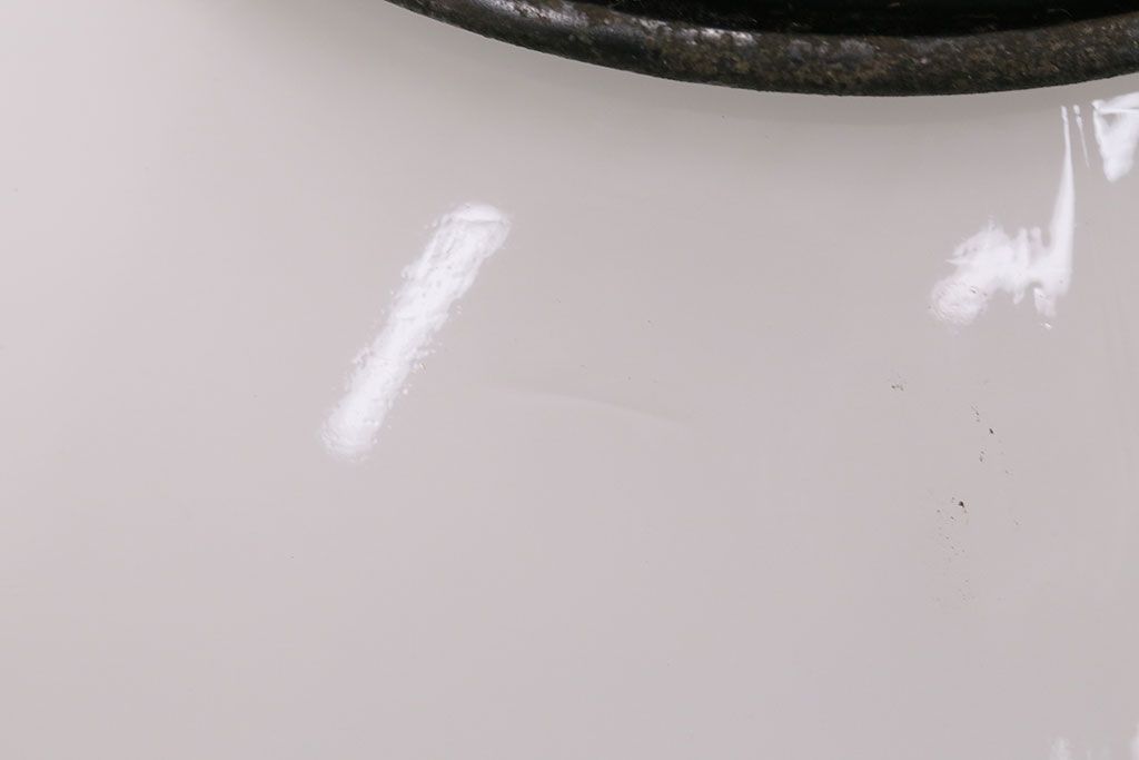 和製アンティーク　シャビーなブラケットが良い雰囲気を作り出す天井照明(吊り下げ照明、ペンダントライト)(R-048415)