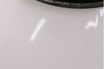 和製アンティーク　シャビーなブラケットが良い雰囲気を作り出す天井照明(吊り下げ照明、ペンダントライト)(R-048415)