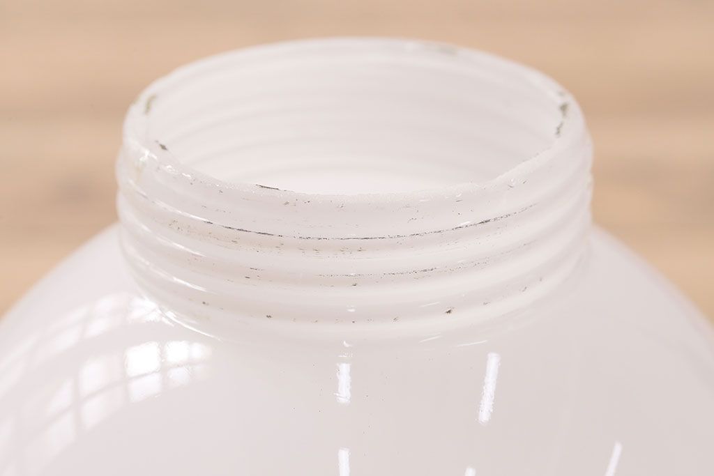 和製アンティーク　シャビーなブラケットが良い雰囲気を作り出す天井照明(吊り下げ照明、ペンダントライト)(R-048416)