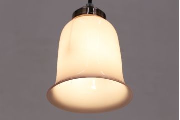 アンティーク照明　昭和レトロ　多様なテイストの空間に馴染みやすい天井照明(ペンダントライト、吊り下げ照明)(R-048417)