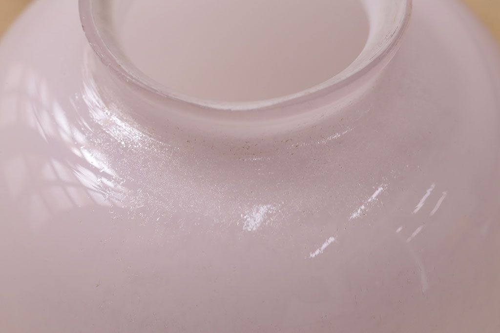 アンティーク照明　昭和レトロ　多様なテイストの空間に馴染みやすい天井照明(ペンダントライト、吊り下げ照明)(R-048417)