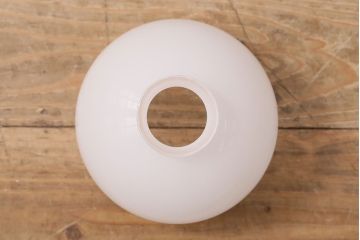 和製アンティーク　シンプルで取り入れやすい小ぶりな天井照明(吊り下げ照明、ペンダントライト)(R-048419)