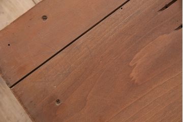 大正〜昭和初期　デルビル磁石式電話機(壁掛け電話機)(R-048425)