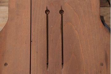 大正〜昭和初期　デルビル磁石式電話機(壁掛け電話機)(R-048425)