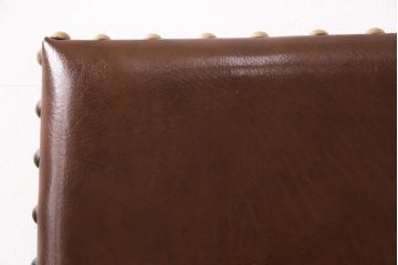 イギリスビンテージ　堂々とした風格を感じるオーク材製のチェア(椅子、ダイニングチェア)(R-048434)