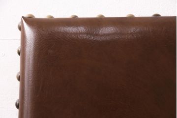 イギリスビンテージ　堂々とした風格を感じるオーク材製のチェア(椅子、ダイニングチェア)(R-048435)