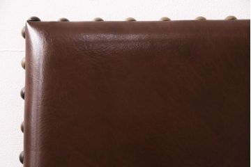 イギリスビンテージ　堂々とした風格を感じるオーク材製のチェア(椅子、ダイニングチェア)(R-048436)