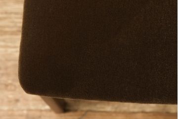 北欧ヴィンテージ　G-PLAN(ジープラン)　チーク材　落ち着いた色合いが魅力のダイニングチェア(イス、椅子、ビンテージ)(R-048441)