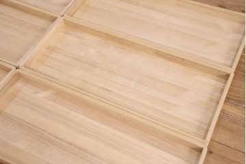 中古　伝統工芸　上品な佇まいが魅力的な加茂総桐箪笥(総桐たんす、衣装箪笥、着物箪笥、和タンス)(定価約120万円)(R-048451)