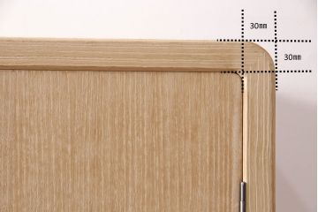 中古　伝統工芸　上品な佇まいが魅力的な加茂総桐箪笥(総桐たんす、衣装箪笥、着物箪笥、和タンス)(定価約120万円)(R-048451)