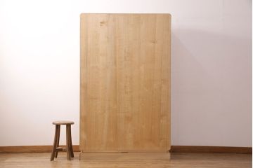 中古　伝統工芸　上品な佇まいが魅力的な加茂総桐箪笥(総桐たんす、衣装箪笥、着物箪笥、和タンス)(定価約120万円)(R-048451)