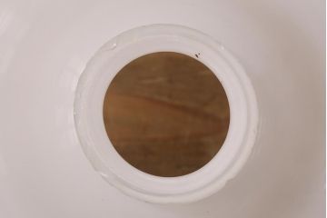 アンティーク照明　昭和中期　どこか懐かしさが漂う天井照明(ペンダントライト、吊り下げ照明)(R-048459)