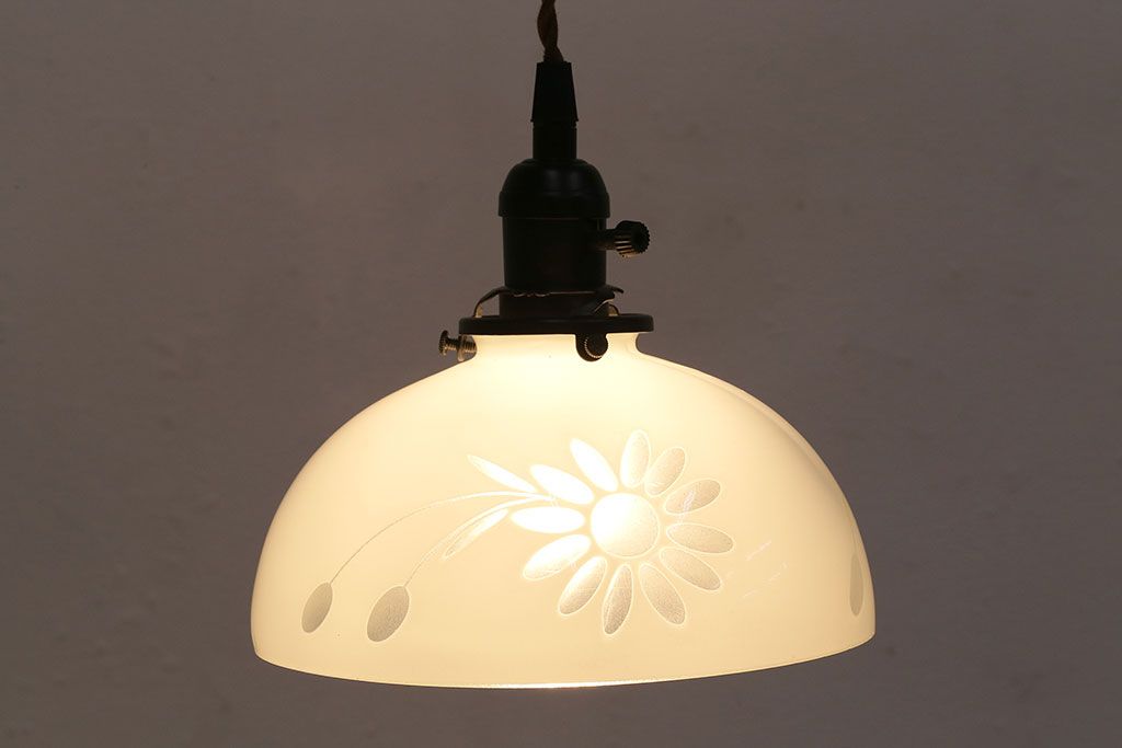 レトロ 電傘 アンティーク 照明 ペンダント 公式】アンティーク家具ラフジュ工房商品詳細ページアンティーク