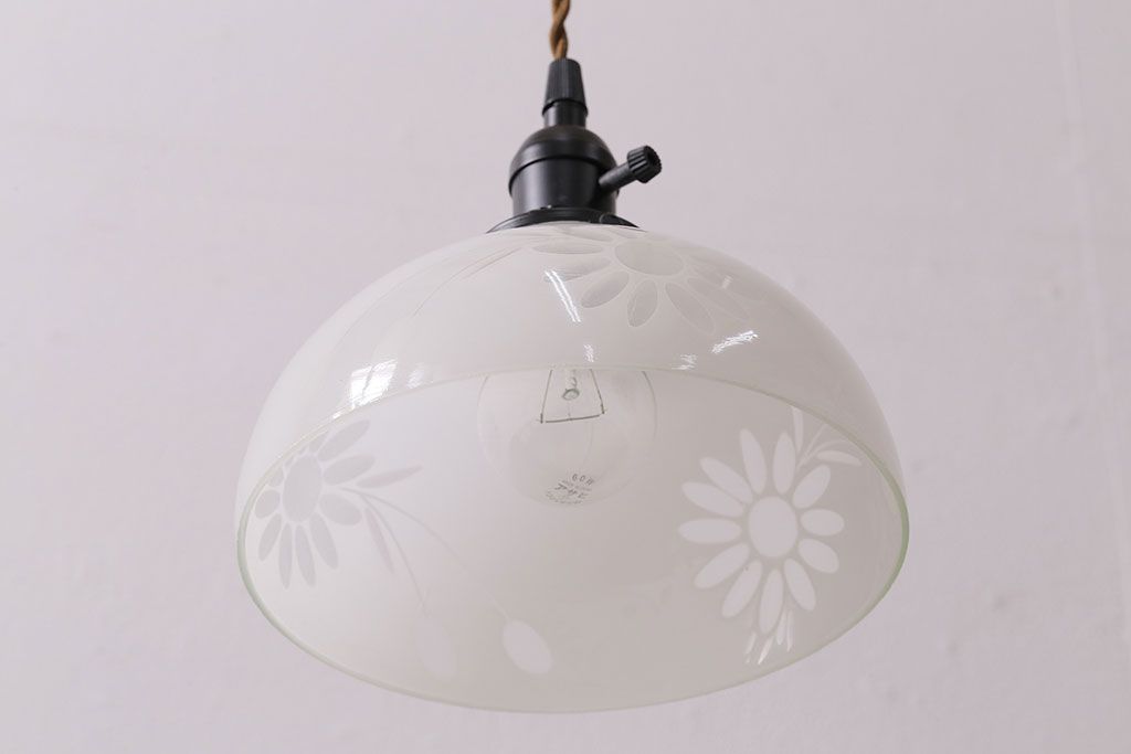 レトロ 電傘 アンティーク 照明 ペンダント 公式】アンティーク家具ラフジュ工房商品詳細ページアンティーク