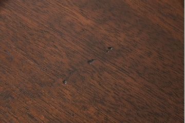 アンティーク家具　木の質感を活かしたシンプルな作業台(ベンチ、テーブル)(R-048487)