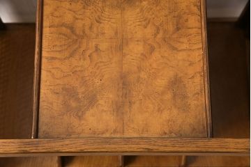 中古　DREXEL HERITAGE(ドレクセルヘリテイジ)　Et Cetera(エトセトラ)　マガジンラック(収納棚、サイドテーブル)(R-048498)