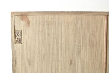 和製アンティーク　昭和期の総桐箪笥(ワードローブ、洋服タンス、衣装タンス、桐たんす)(R-048514)