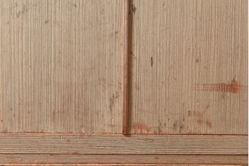 和製アンティーク　昭和期の総桐箪笥(ワードローブ、洋服タンス、衣装タンス、桐たんす)(R-048514)