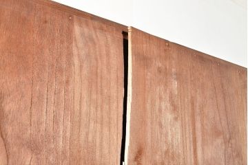 和製アンティーク　昭和期の総桐箪笥(ワードローブ、洋服タンス、衣装タンス、桐たんす)(R-048514)
