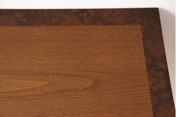 中古　DREXEL HERITAGE(ドレクセルヘリテイジ)　FRANCESCA(フランチェスカ)シリーズ　優美な佇まいの電話台(サイドテーブル、コンソールテーブル)(定価約27万円)(R-048525)