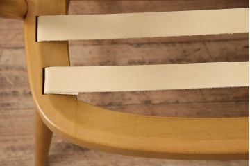 ヴィンテージ家具　ERCOL(アーコール)　エバーグリーン　エレガントな雰囲気漂う1人掛けイージーチェア(ラウンジチェア、アームチェア、椅子、ソファ、ビンテージ)(R-048539)