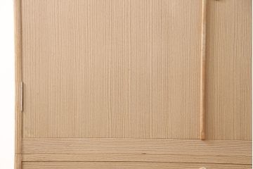 中古　伝統工芸　春日部桐たんす　衣装盆付き　飾り金具が美しい!上品な佇まいが魅力の総桐箪笥(引き出し、チェスト、和タンス、衣装箪笥、着物箪笥)(定価約98万円)(R-048543)