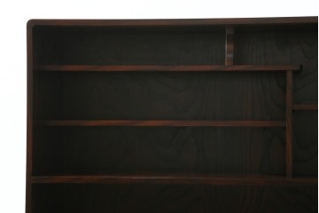 中古　伝統民芸家具　岩谷堂箪笥の上質な和の趣漂うサイドボード　定価約50万円　(R-048547)