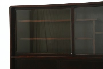 中古　伝統民芸家具　岩谷堂箪笥の上質な和の趣漂うサイドボード　定価約50万円　(R-048547)