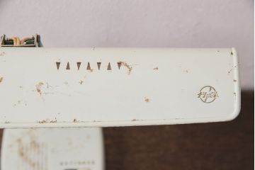 アンティーク照明　ナショナル(NATIONAL)　昭和レトロな雰囲気漂うスタンドライト(蛍光灯、デスクスタンド、卓上照明)(R-048549)