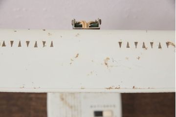 アンティーク照明　ナショナル(NATIONAL)　昭和レトロな雰囲気漂うスタンドライト(蛍光灯、デスクスタンド、卓上照明)(R-048549)