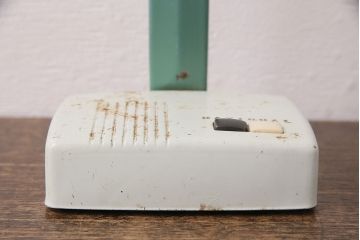 アンティーク照明　ナショナル(NATIONAL)　昭和レトロな雰囲気漂うスタンドライト(蛍光灯、デスクスタンド、卓上照明)(R-048549)