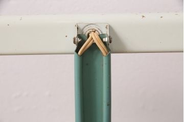 アンティーク照明　ナショナル(NATIONAL)　昭和レトロな雰囲気漂うスタンドライト(蛍光灯、デスクスタンド、卓上照明)(R-048549)