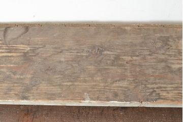 和製アンティーク　大きな下駄箱(収納棚、戸棚、靴箱)(R-048569)