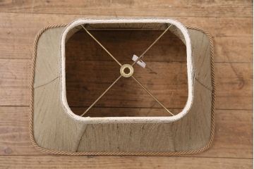 中古　FREDERICK COOPER(フレデッリック・クーパー)　高級品!象の意匠が繊細で存在感抜群のスタンドライト(スタンド照明、フロアスタンド)(R-048573)