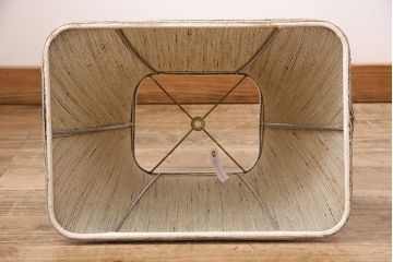 中古　FREDERICK COOPER(フレデッリック・クーパー)　高級品!象の意匠が繊細で存在感抜群のスタンドライト(スタンド照明、フロアスタンド)(R-048573)