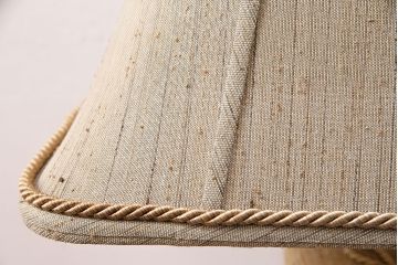 中古　FREDERICK COOPER(フレデッリック・クーパー)　斬新なデザインが高級感溢れるスタンドライト(スタンド照明、フロアスタンド)(R-048574)